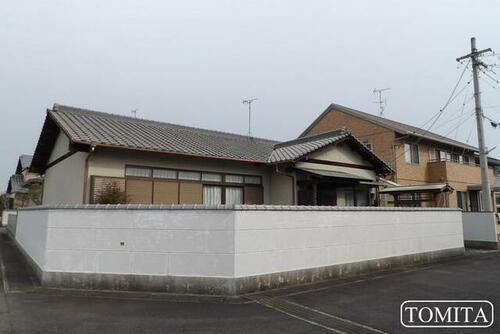 牟礼町借家