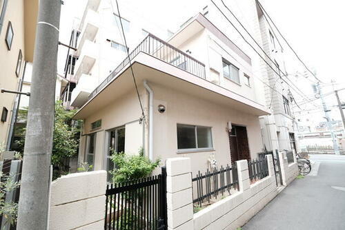 東京都板橋区仲町 2階建 築50年3ヶ月