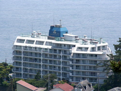 熱海スカイハイツ