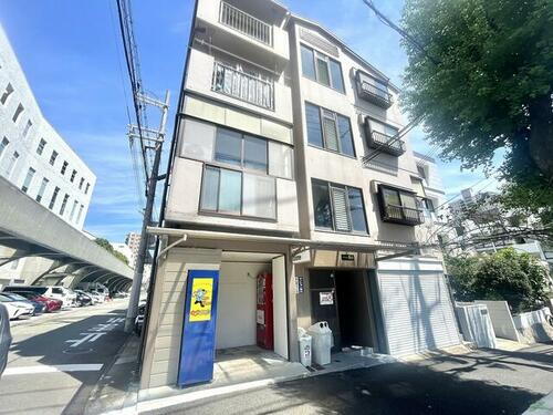 マンション青山