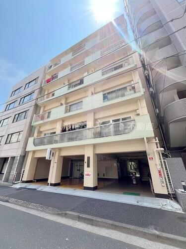 日本橋ダイヤマンション 8階建