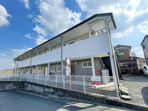 ユーヒルズ 2階建