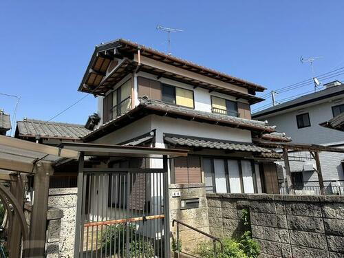 千葉県東金市北之幸谷 2階建 築43年9ヶ月