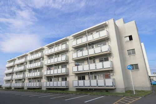 ビレッジハウス新井田２号棟 4階建