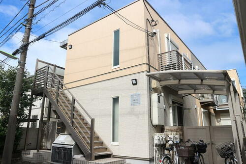 三和ハイム 2階建