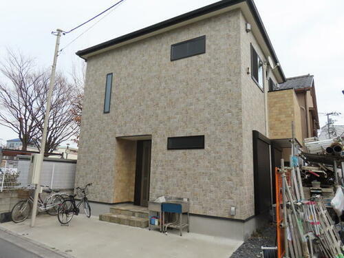 東京都足立区関原１丁目 築1年2ヶ月 2階建