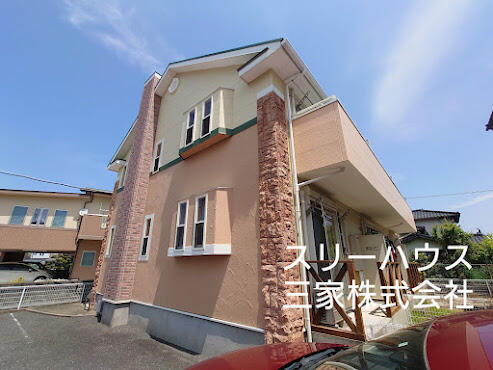 福岡県豊前市大字赤熊 2階建 築20年8ヶ月