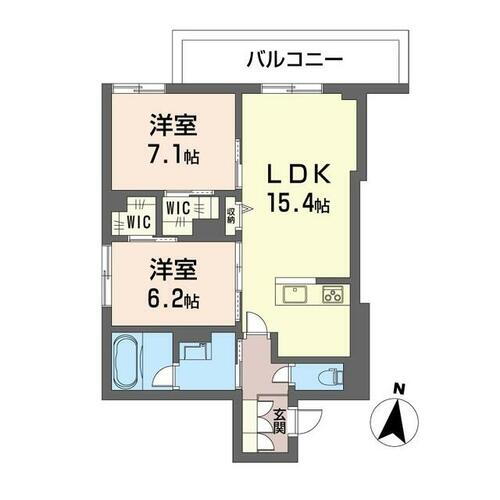 東京都葛飾区立石５丁目 京成立石駅 2LDK マンション 賃貸物件詳細