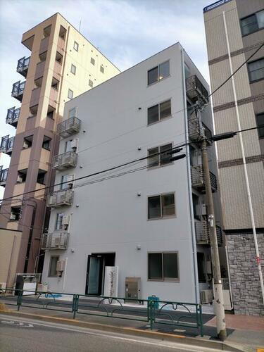 東京都江戸川区南小岩４丁目 5階建 築3年5ヶ月