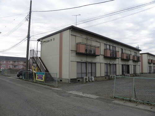 群馬県太田市東新町 2階建 築38年6ヶ月