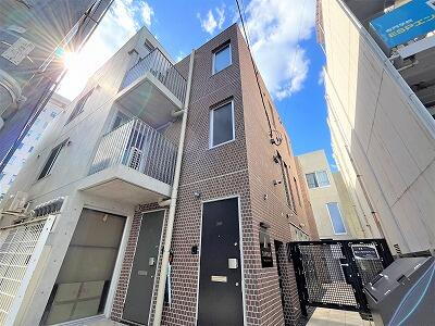 ＳＩＭＯＤＡ高田馬場 3階建