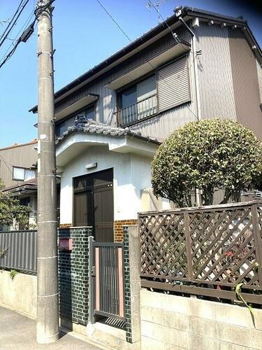 愛知県名古屋市港区多加良浦町４丁目 2階建 築44年9ヶ月