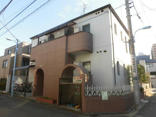 ユーカリ 2階建