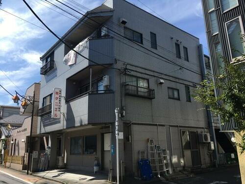 コンフォート西久保 3階建