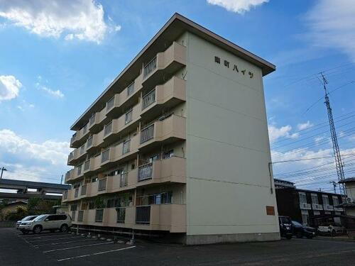 福島県福島市南町 5階建 築48年3ヶ月