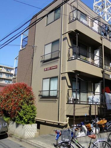 東京都板橋区南常盤台２丁目 地上3階地下1階建