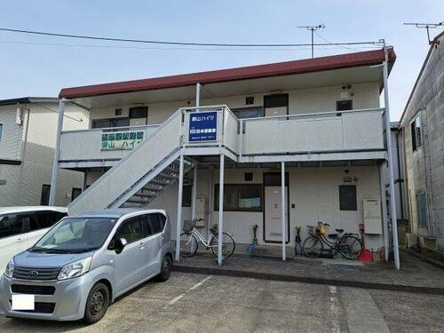 福島県福島市御山字上谷地 2階建 築39年5ヶ月