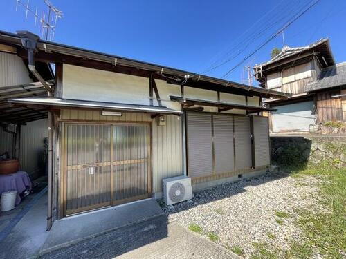 岐阜県中津川市中津川 平屋建て 築57年1ヶ月