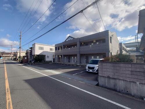 広島県福山市引野町２丁目 賃貸アパート