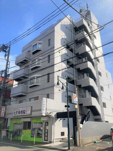エタージュ中山 7階建