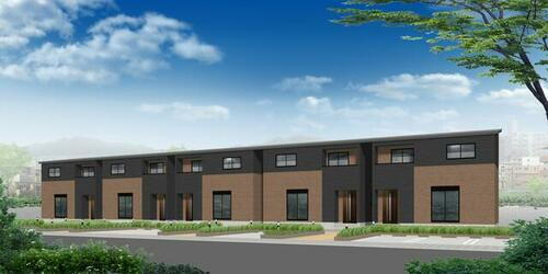仮）万田戸建 2階建