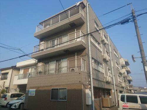 広島県福山市古野上町 4階建