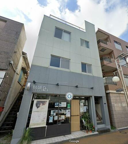 東京都大田区久が原３丁目 3階建 築46年1ヶ月