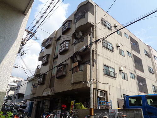 大阪府大阪市生野区新今里５丁目 4階建
