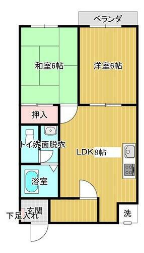 ステータスコーポ 2階建