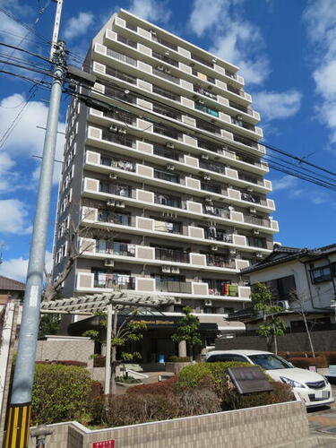茨城県水戸市新荘１丁目 14階建 築30年10ヶ月