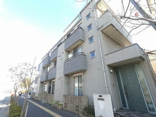 東京都立川市羽衣町３丁目 賃貸マンション