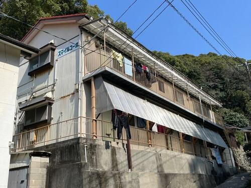 長崎県長崎市小ケ倉町３丁目 2階建 築53年10ヶ月