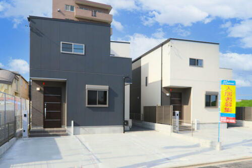 新清洲三丁目戸建住宅