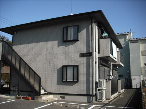 茨城県東茨城郡大洗町磯道 2階建