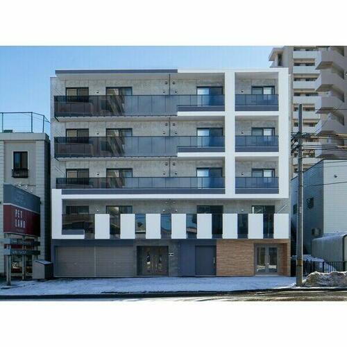 Ｈａｒｎｅｓｓ　南１１条