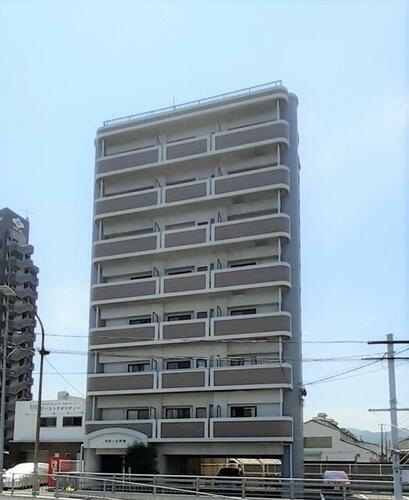 ラ．ガール門司 8階建