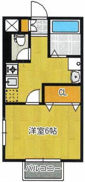 千葉県船橋市前原西７丁目 前原駅 1K アパート 賃貸物件詳細