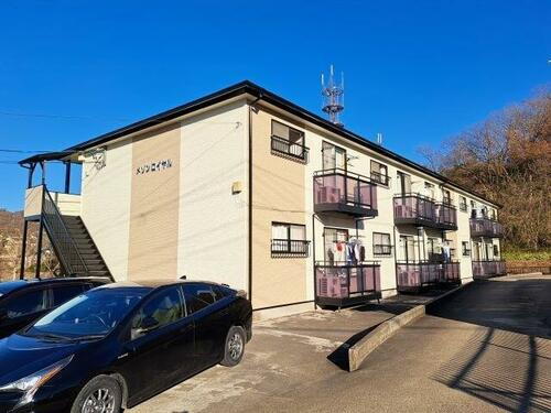 福島県福島市渡利字小舟入 賃貸アパート