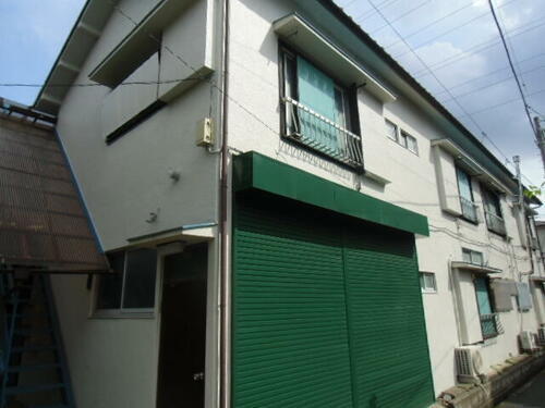 成光荘 2階建