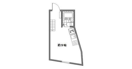 東京都狛江市猪方１丁目 狛江駅 ワンルーム アパート 賃貸物件詳細