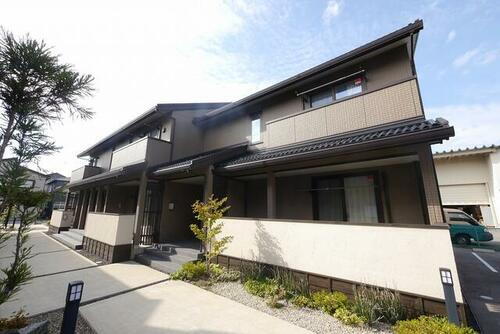 文椿館 2階建