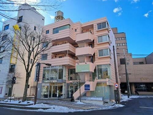 福島県福島市太田町 5階建 築39年7ヶ月