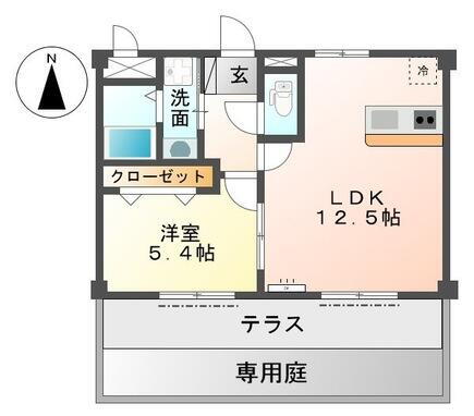 佐賀県唐津市鏡 東唐津駅 1LDK アパート 賃貸物件詳細