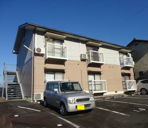 コーポ岡 2階建