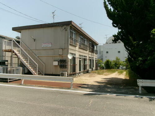 広島県福山市南松永町２丁目 2階建 築44年4ヶ月