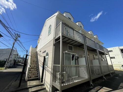 宮城県仙台市青葉区宮町４丁目 2階建