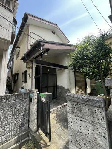 千葉県松戸市栄町８丁目 2階建 築50年9ヶ月