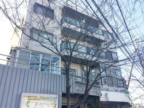 森川マンション 地上3階地下1階建