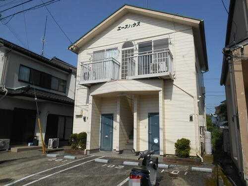 神奈川県小田原市清水新田 2階建