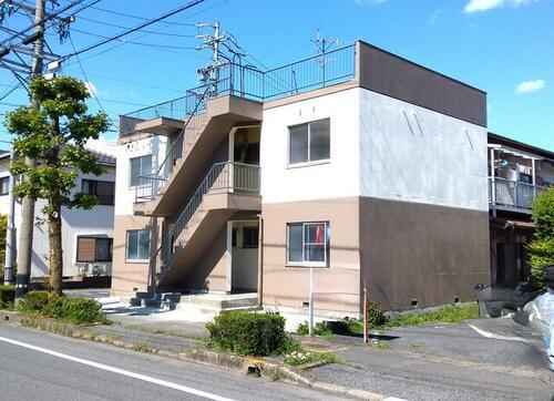 大垣市緑園アパート